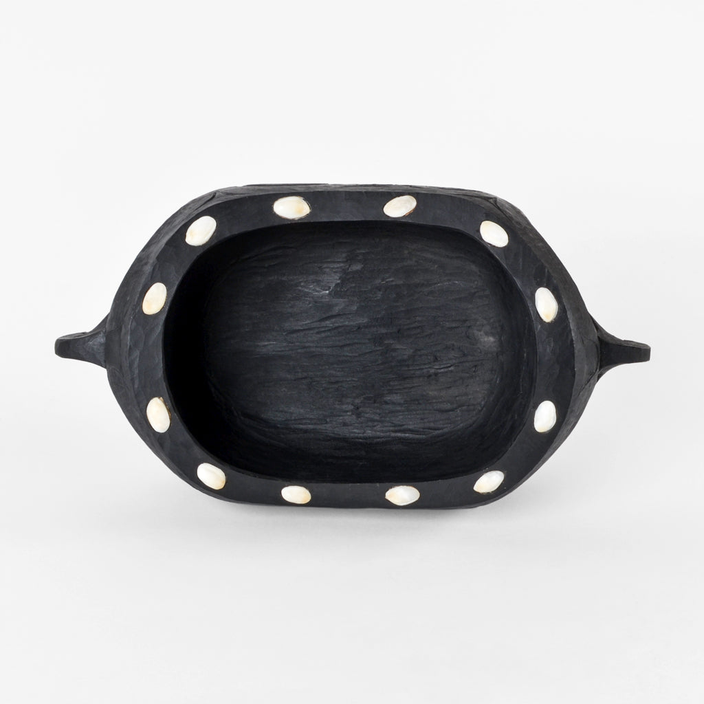 Double-Headed Eagle - Alder Bowl