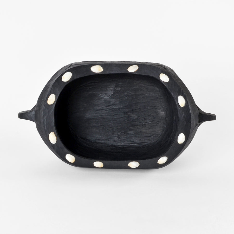 Double-Headed Eagle - Alder Bowl