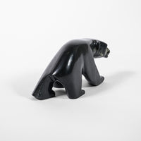 Polar Bear - Stone Sculpture
