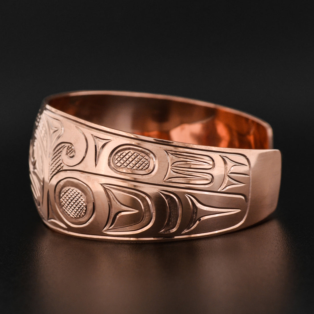 Thunderbird - Copper Bracelet