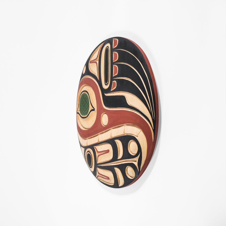 Mosquito - Yellow Cedar Panel
