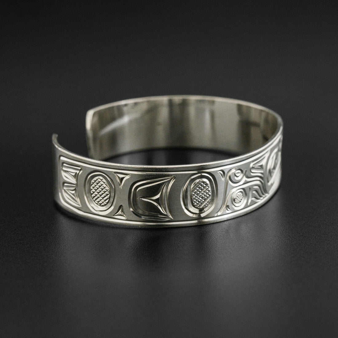 Thunderbird - Silver Bracelet