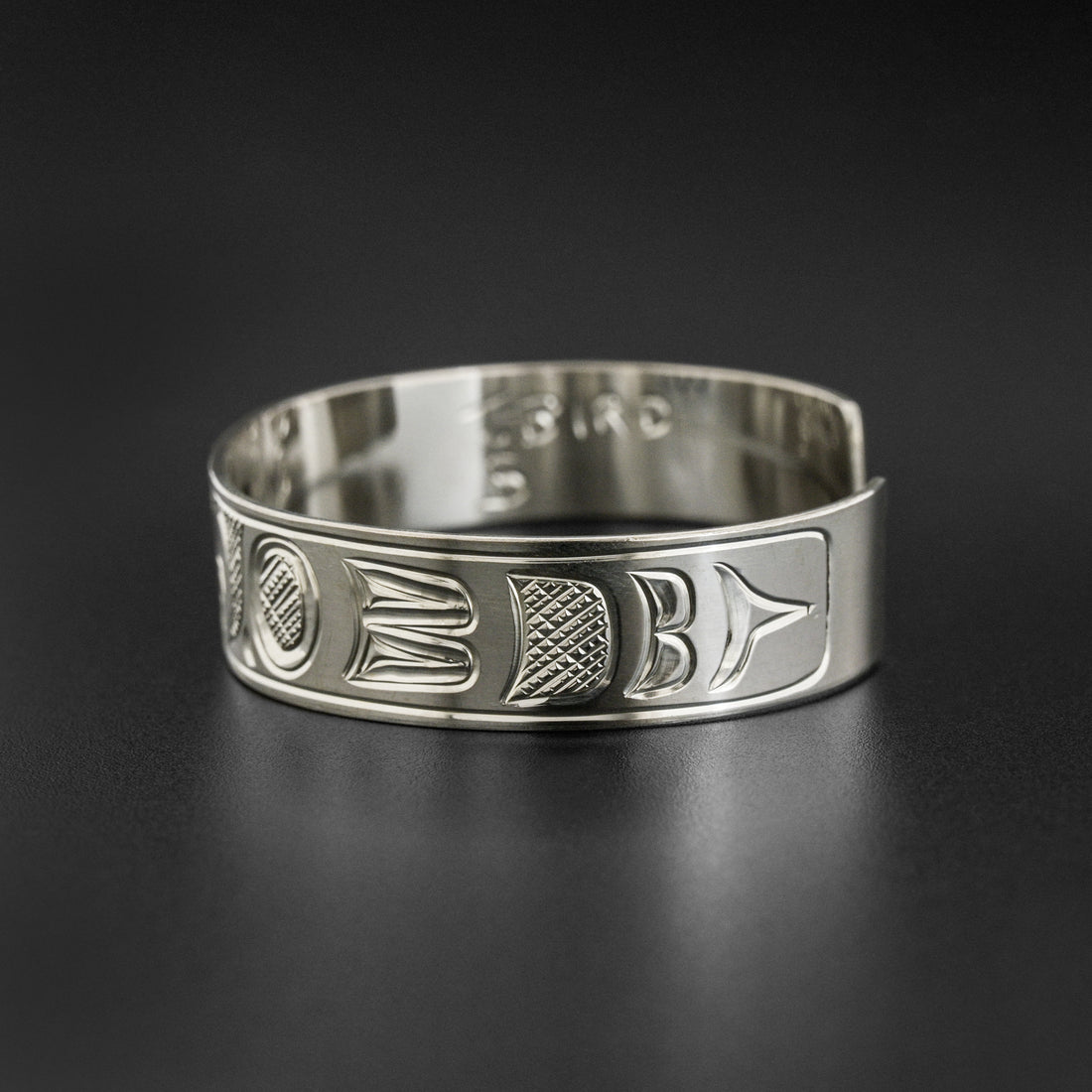 Thunderbird - Silver Bracelet