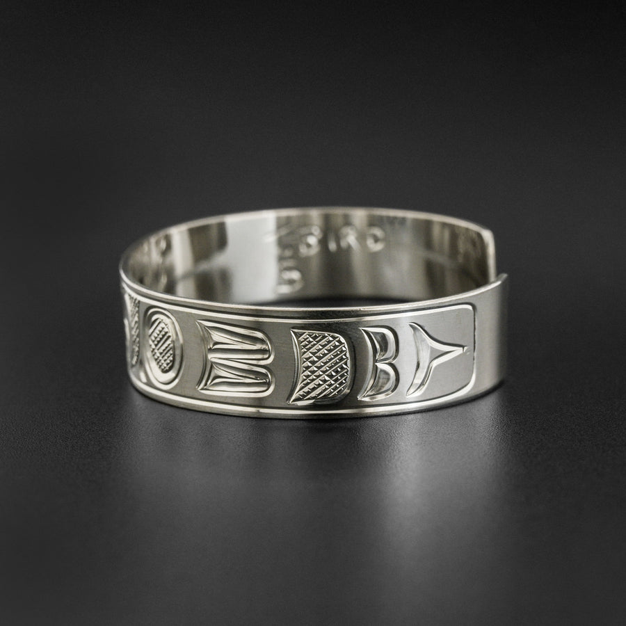 Thunderbird - Silver Bracelet