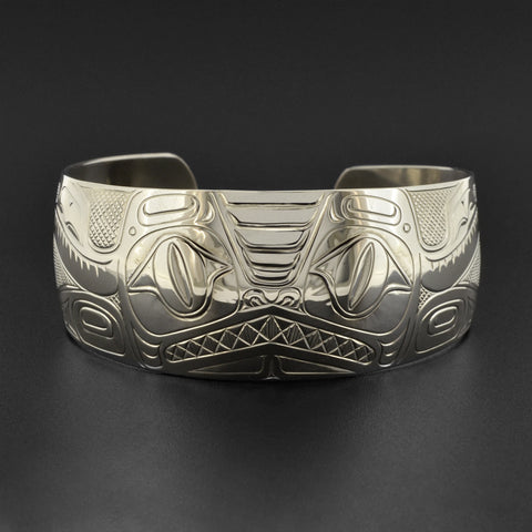 Dogfish - Silver Bracelet