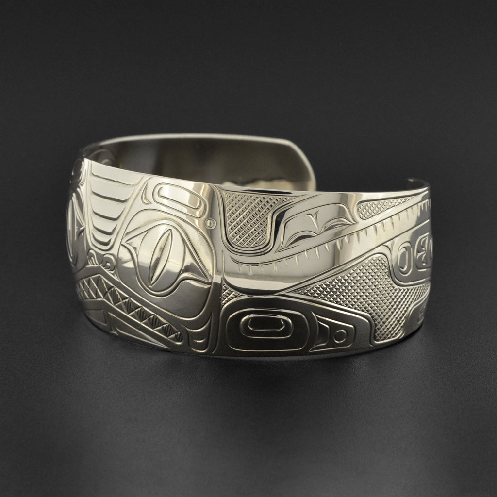 Dogfish - Silver Bracelet