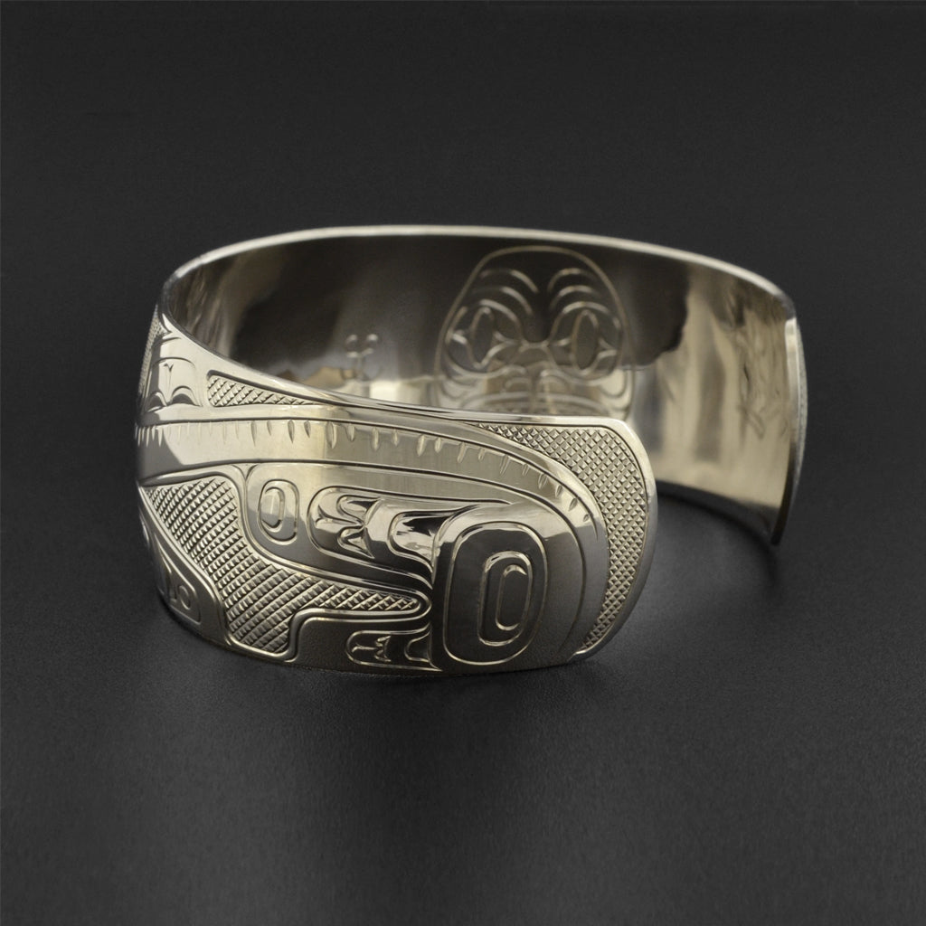 Dogfish - Silver Bracelet