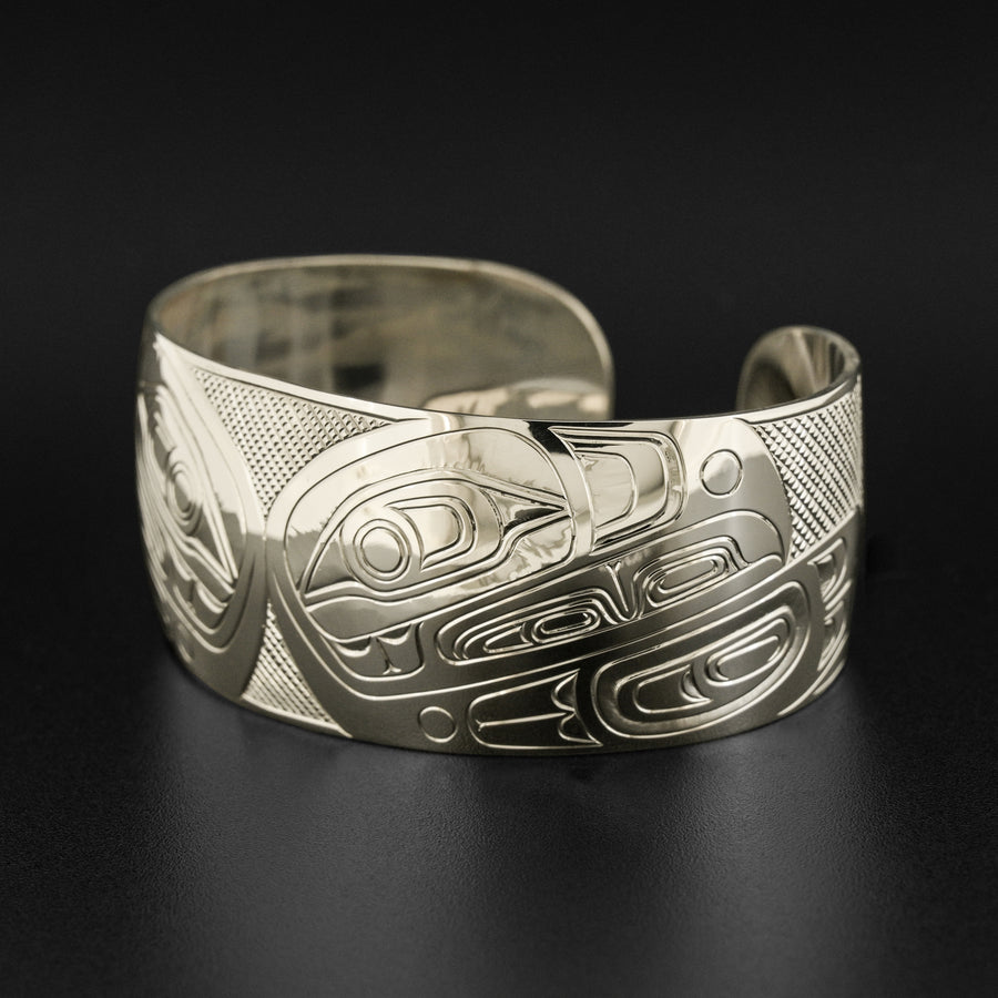 Eagles - Silver Bracelet