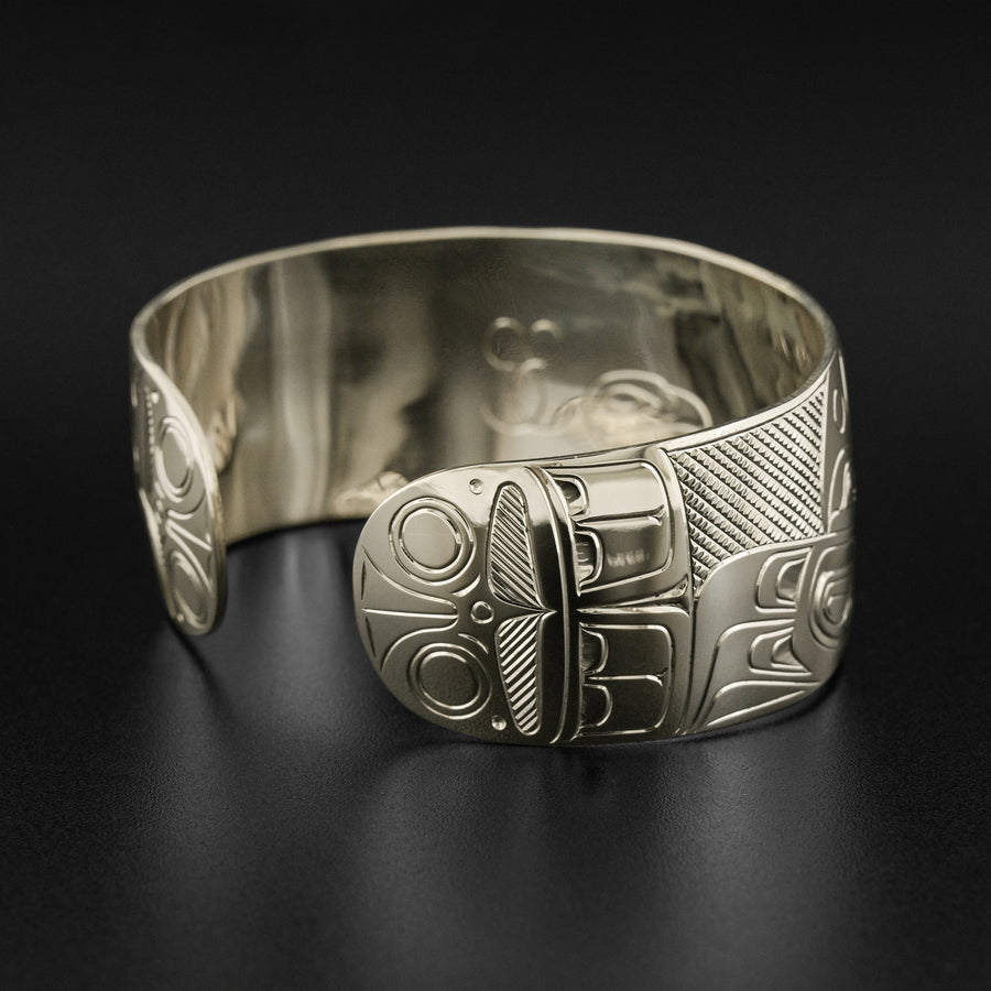 Eagles - Silver Bracelet