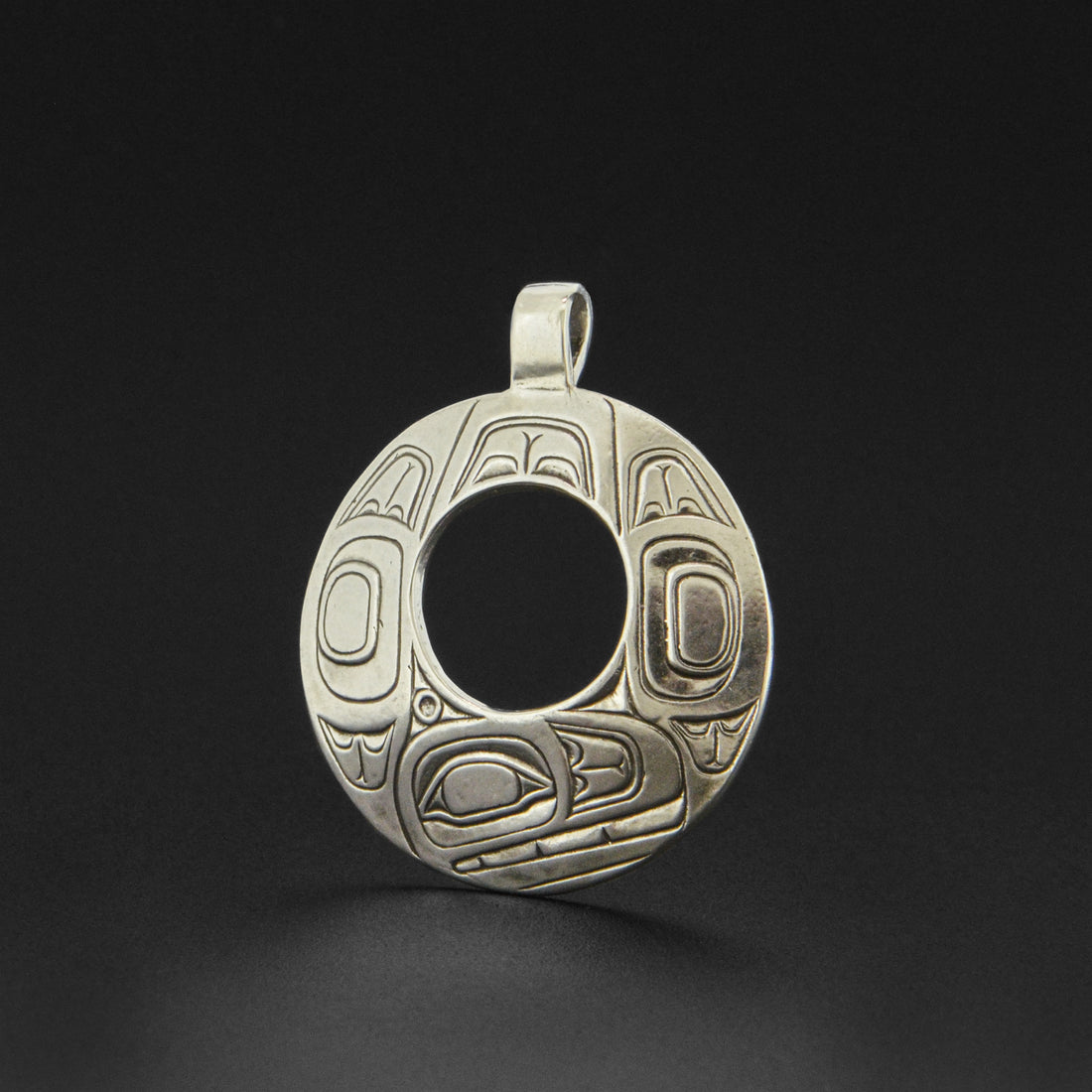 Various Designs - Silver Pendant