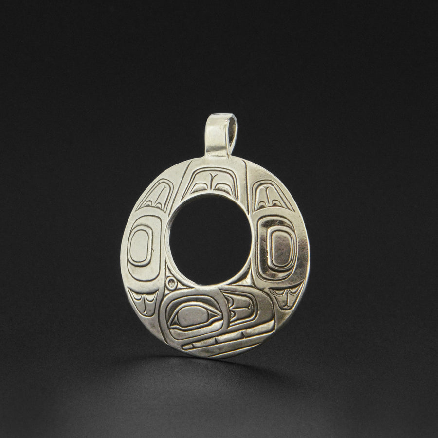 Various Designs - Silver Pendant