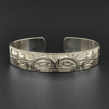 Sculpin - Silver Bracelet