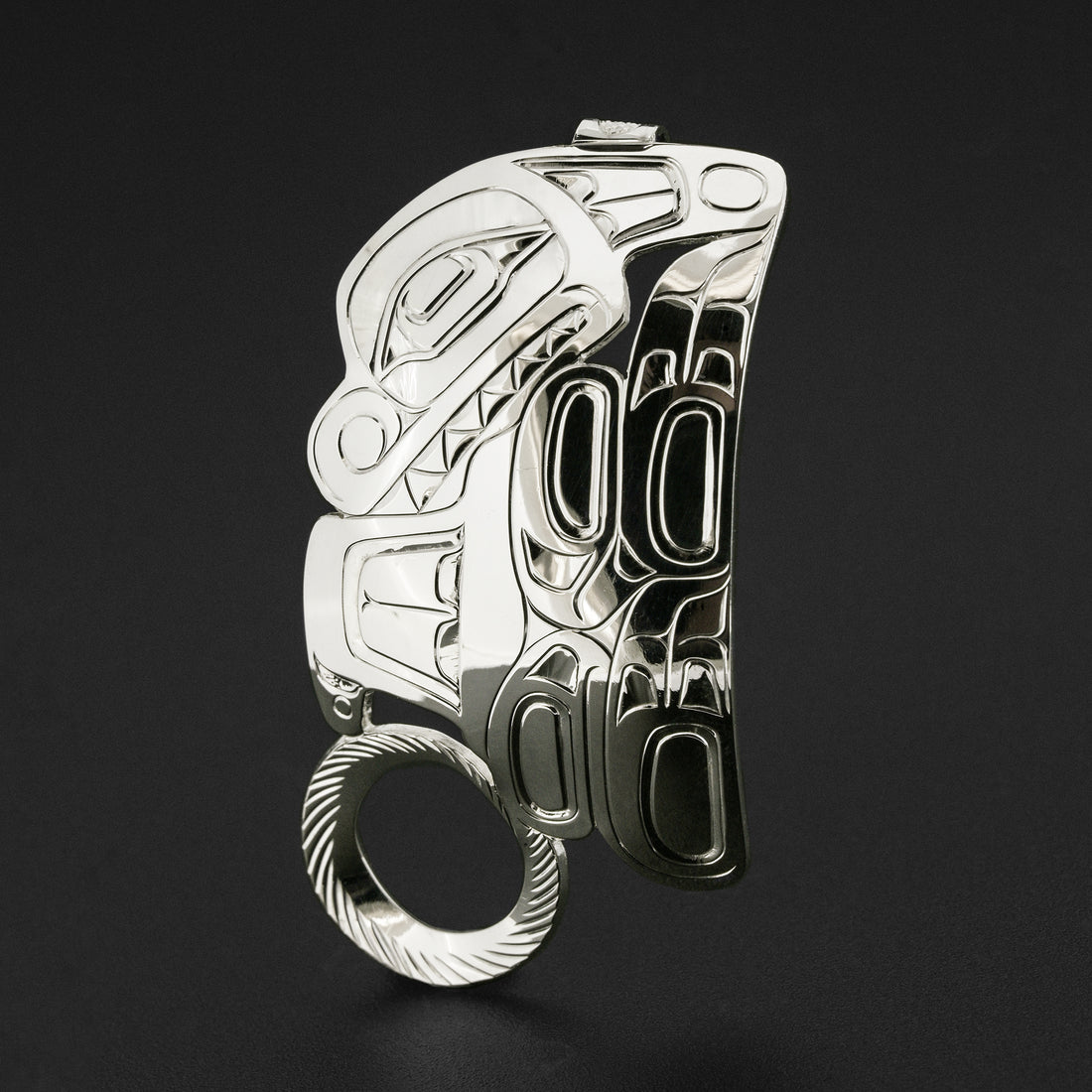 Wasgo - Silver Pendant