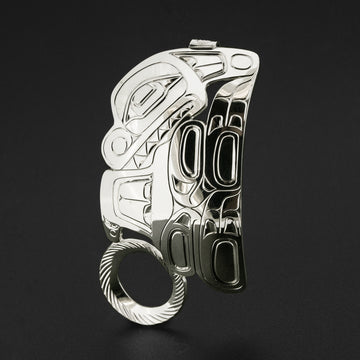 Wasgo - Silver Pendant