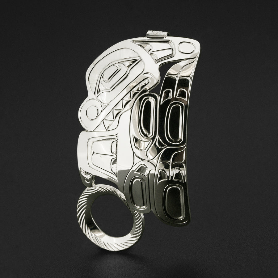 Wasgo - Silver Pendant