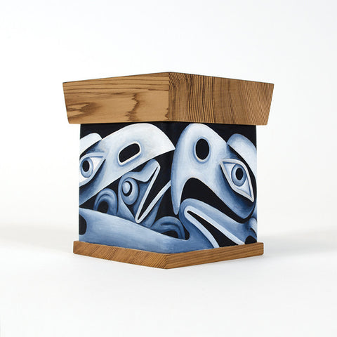 'Eclipse Container' - 2016 Charity Box