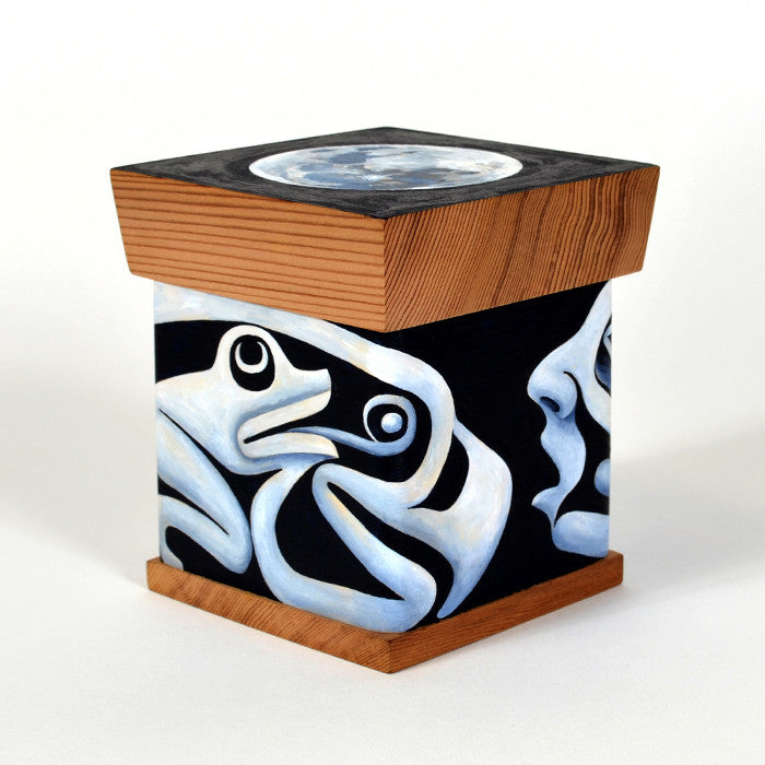 'Full Moon Container' - 2015 Charity Box