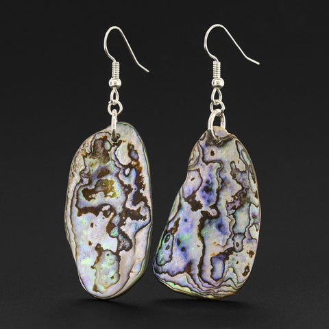 Abalone Earrings