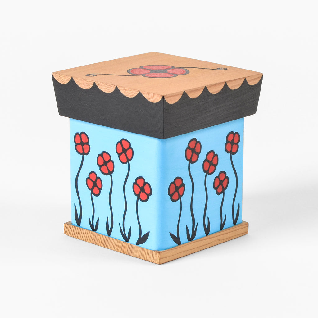 Dedicated to the Memory of Our Indigenous Veterans - 2020 Charity Box