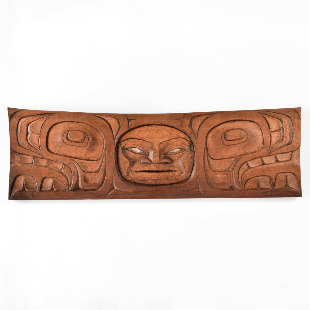 Soul Catcher - Red Cedar Panel