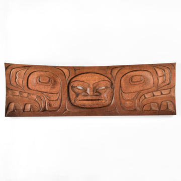 Soul Catcher - Red Cedar Panel