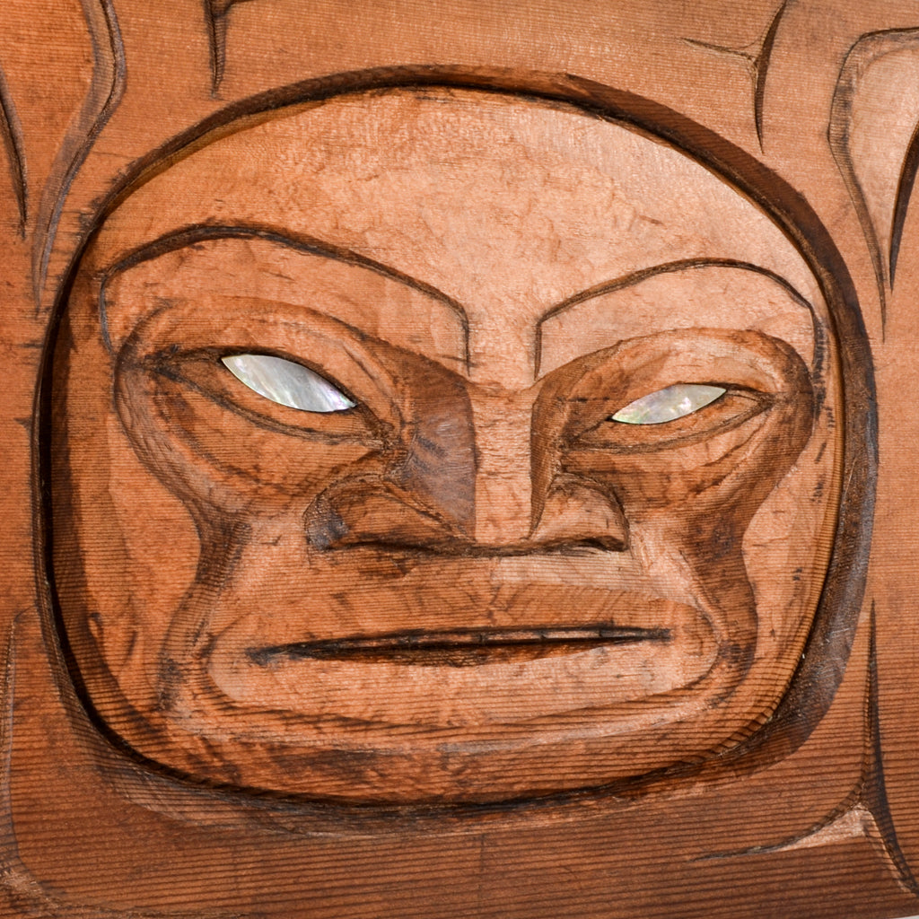 Soul Catcher - Red Cedar Panel