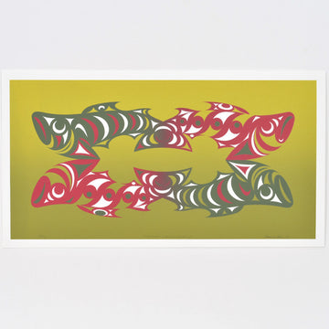 Continuum - A New Generation - Limited Edition Print