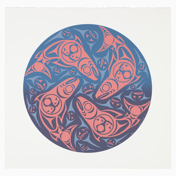 Anew - Limited Edition Print