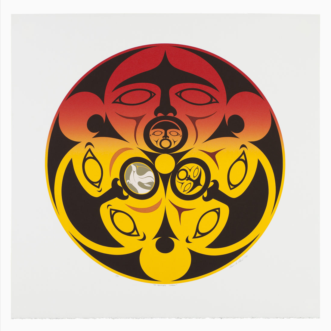 As Seasons Change - Limited Edition Print