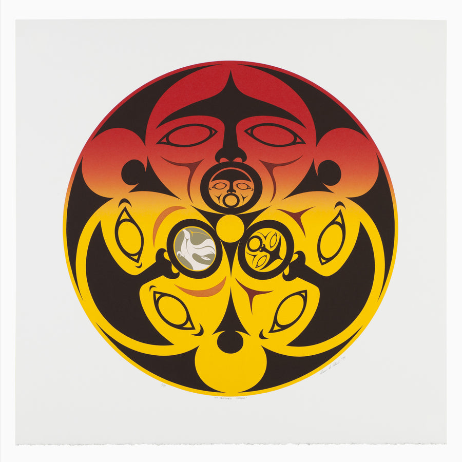 As Seasons Change - Limited Edition Print