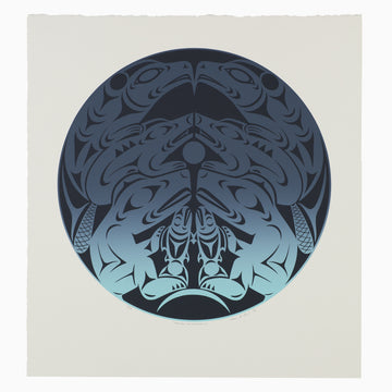 Before the Gathering - Limited Edition Print