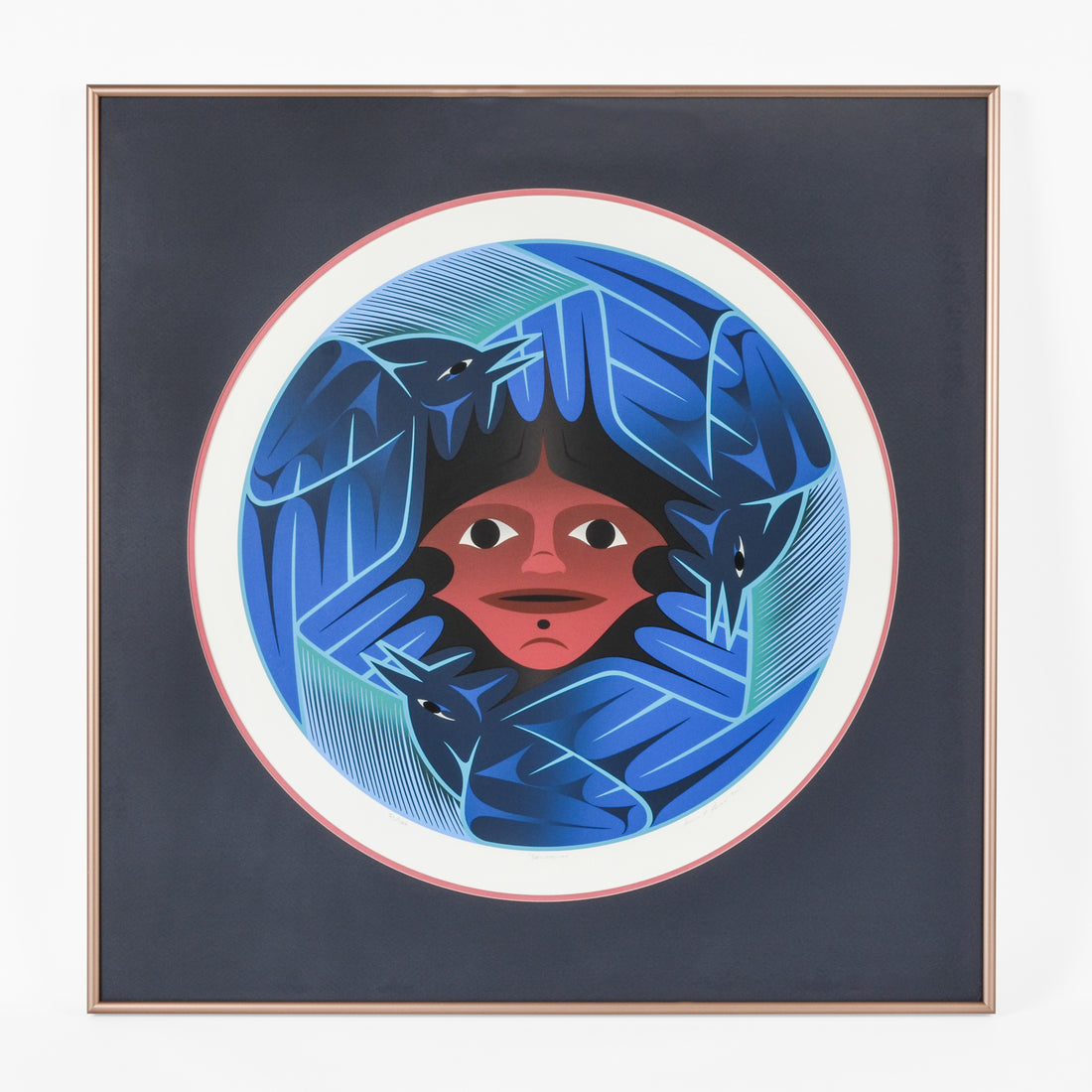 Belonging - Limited Edition Print