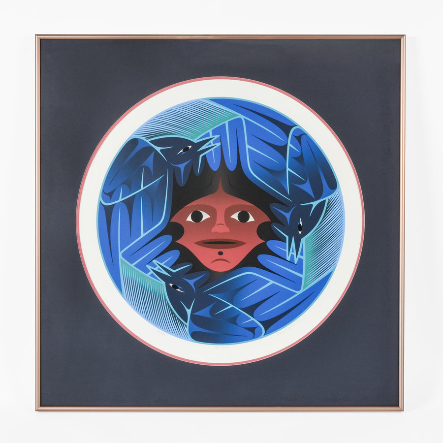 Belonging - Limited Edition Print