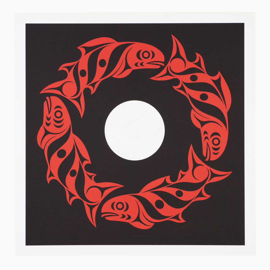 Black Waters - Limited Edition Print