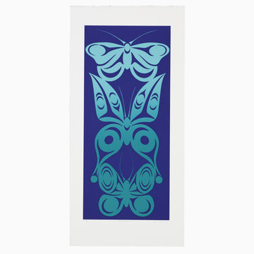 Butterflies I - Limited Edition Print
