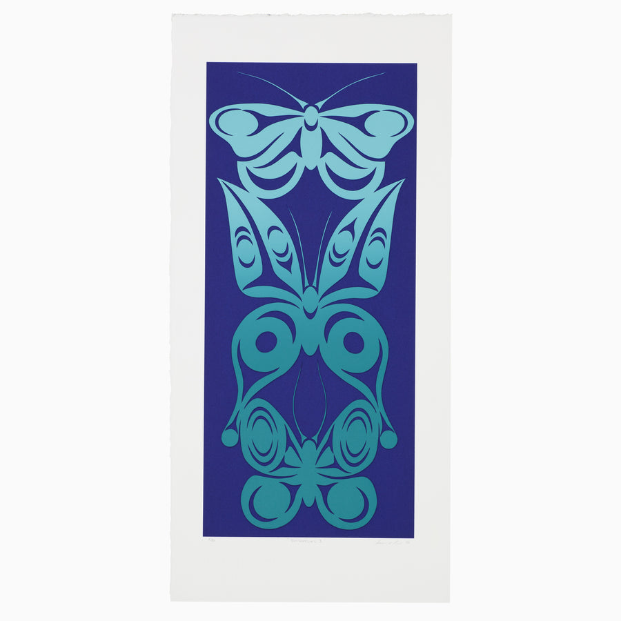 Butterflies I - Limited Edition Print