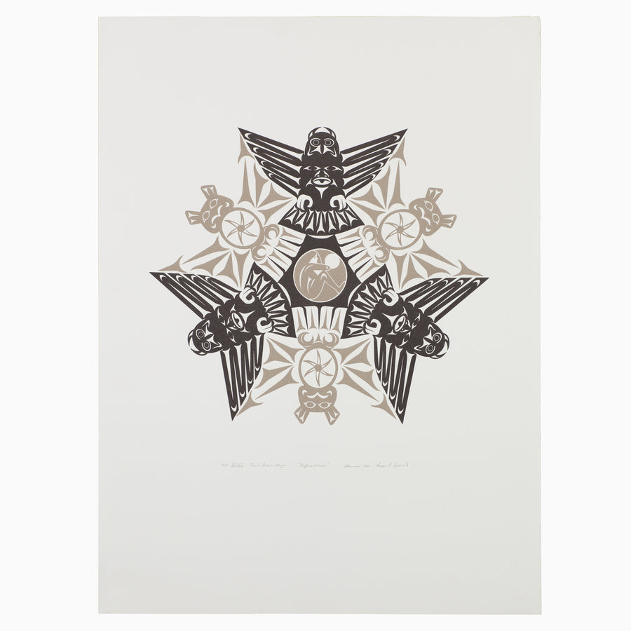 Captive Maiden - Limited Edition Print