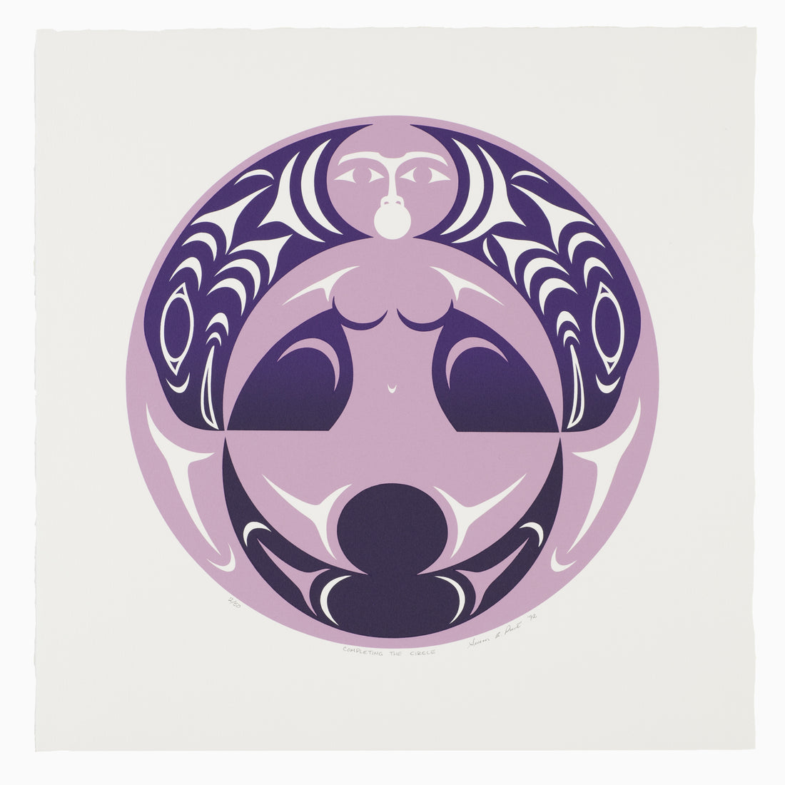 Completing the Circle - Limited Edition Print