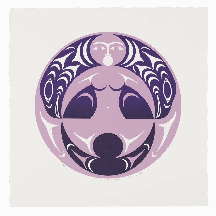 Completing the Circle - Limited Edition Print