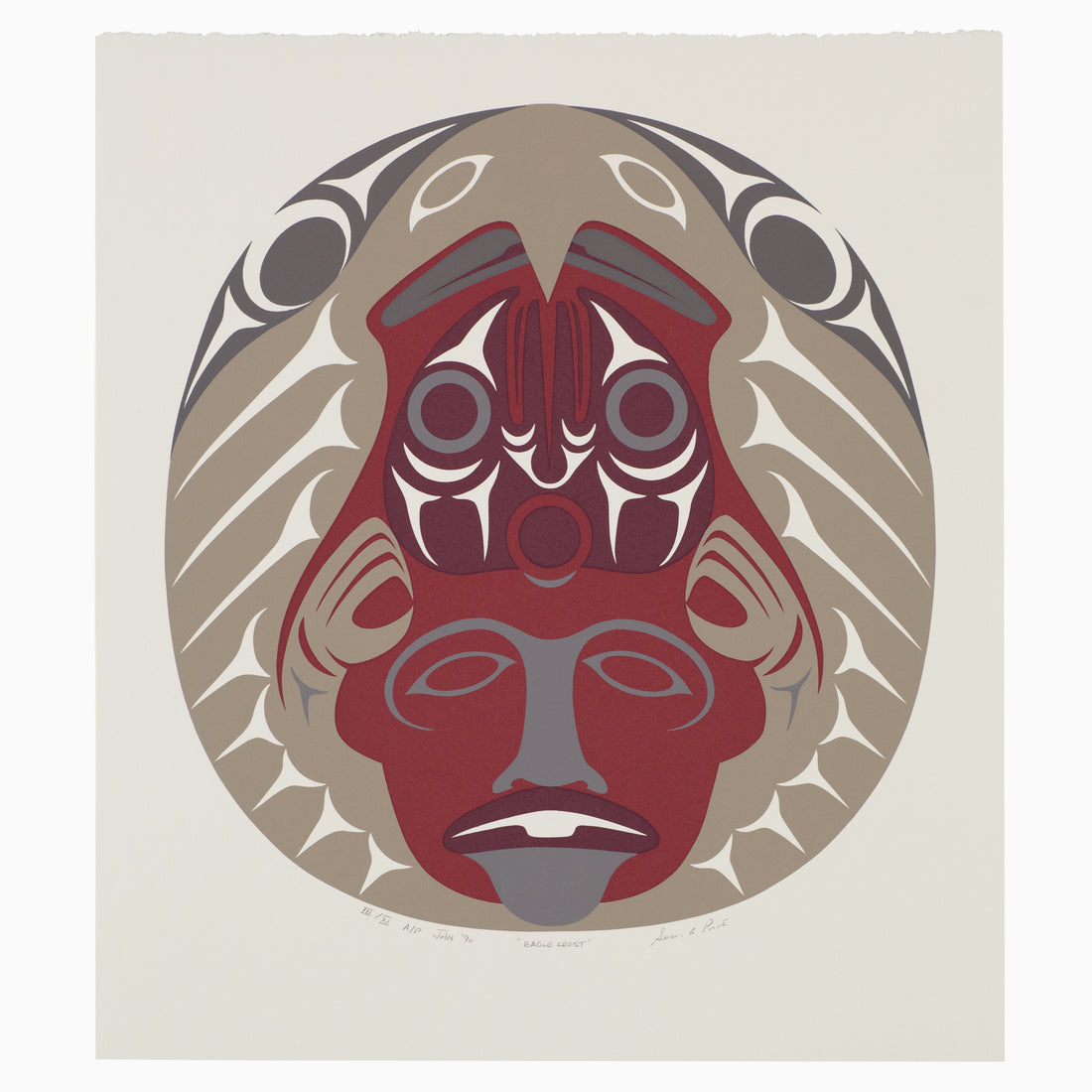 Eagle Crest - Limited Edition Print