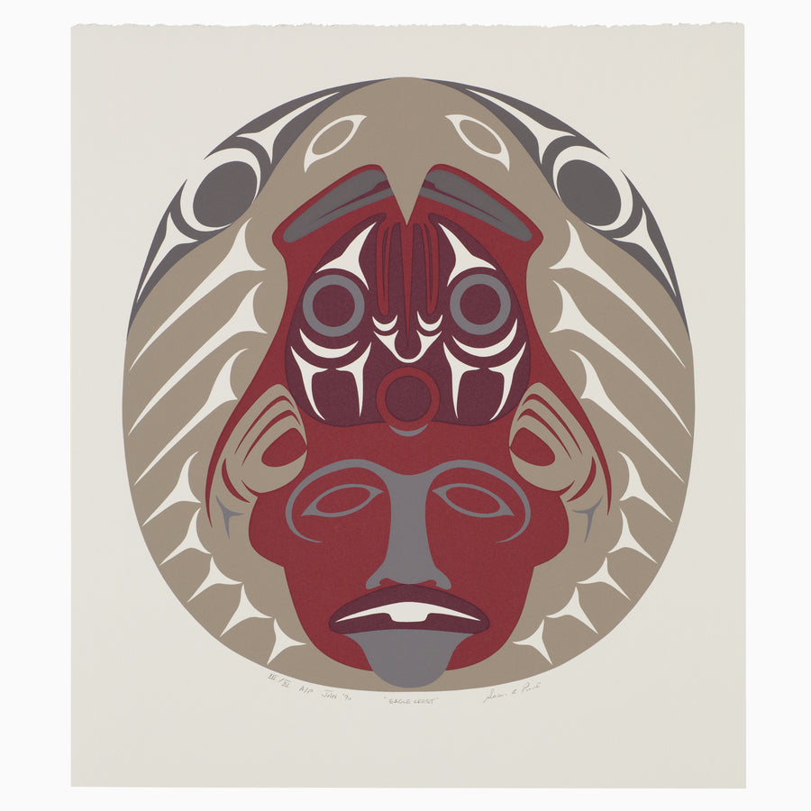 Eagle Crest - Limited Edition Print