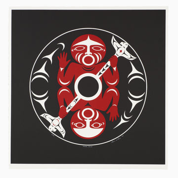 Equal Voice - Limited Edition Print