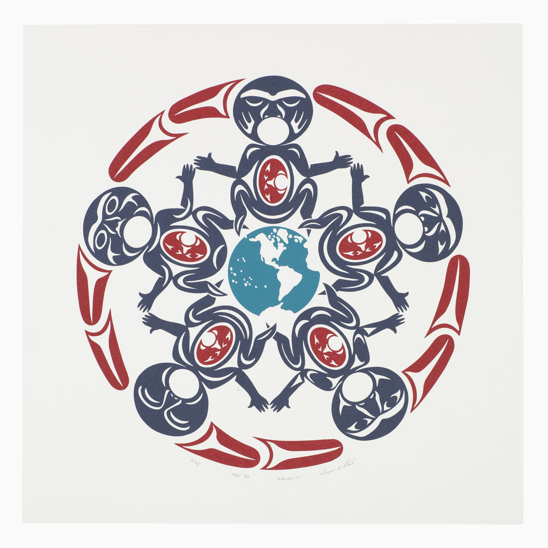 Equality - Limited Edition Print