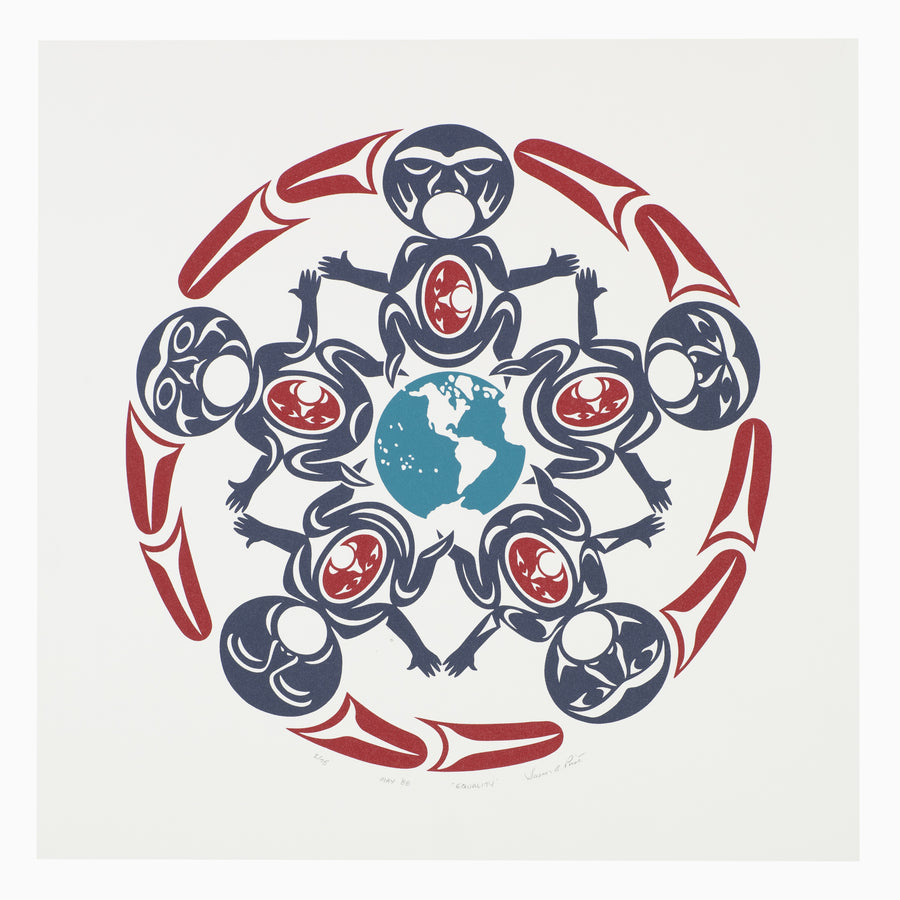 Equality - Limited Edition Print