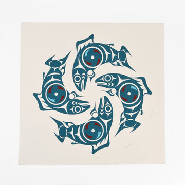 Full Circle - Limited Edition Print
