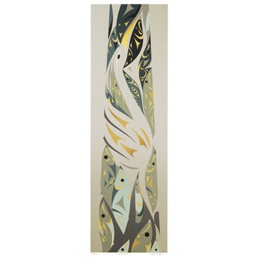 Canoe Pass - Limited Edition Print