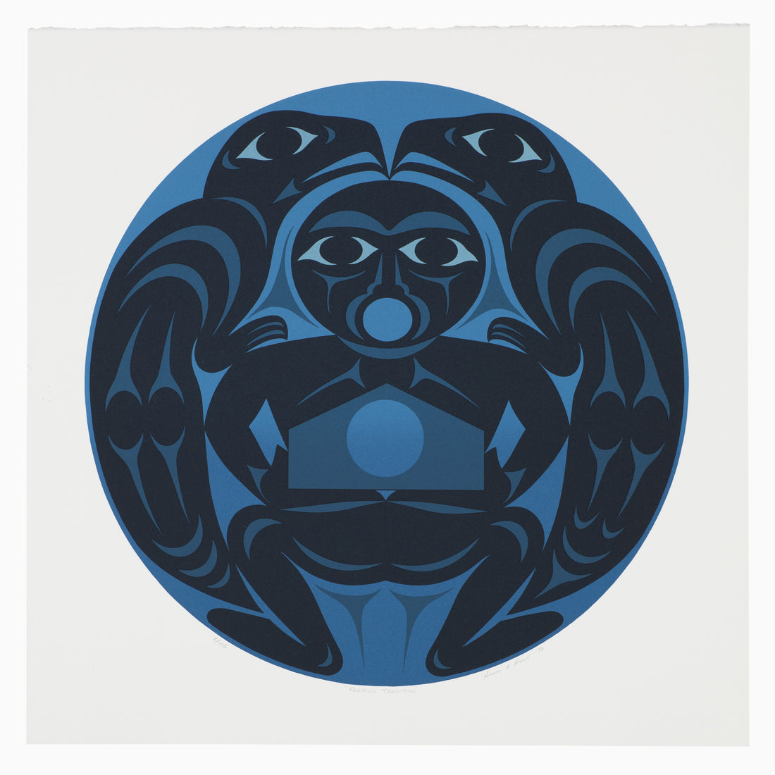 Keeping Tradition - Limited Edition Print