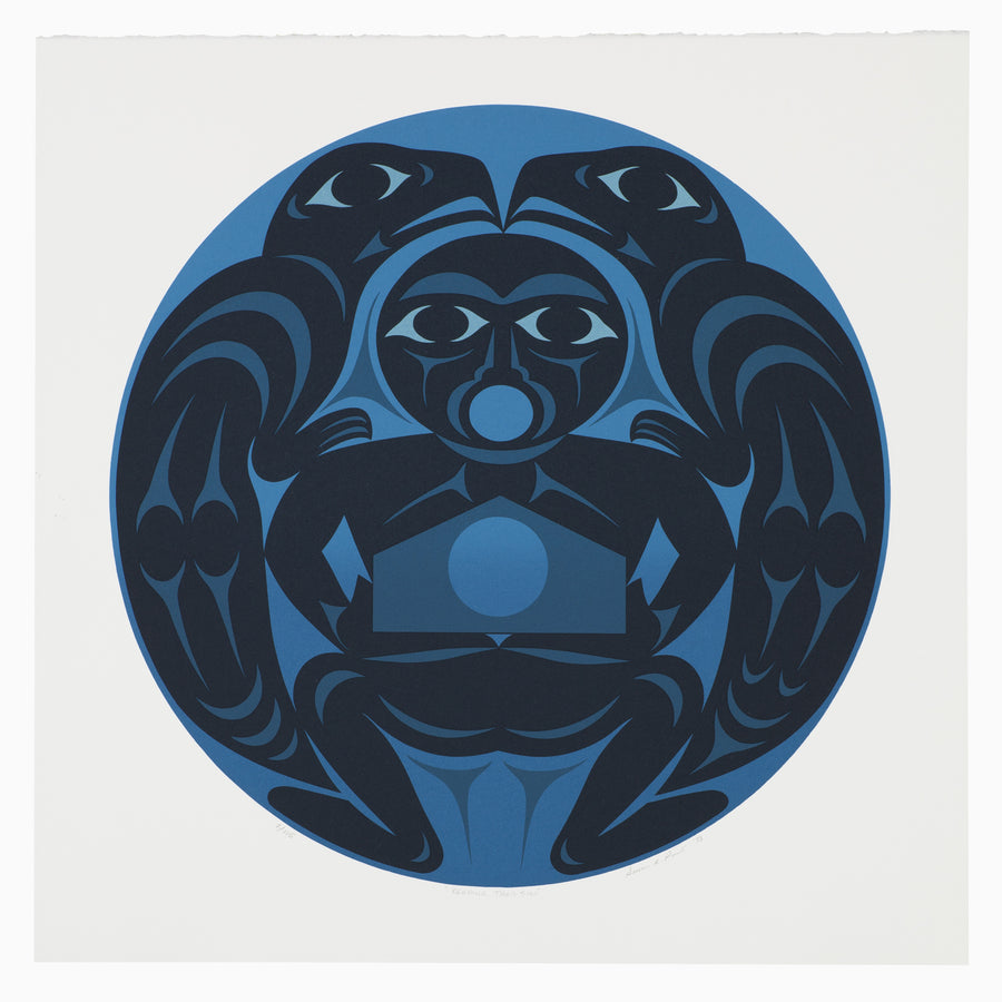 Keeping Tradition - Limited Edition Print