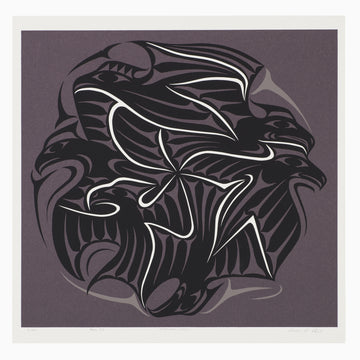 Northern Watch - Limited Edition Print