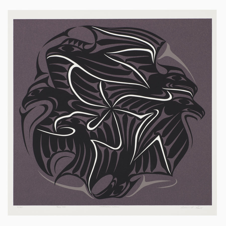 Northern Watch - Limited Edition Print